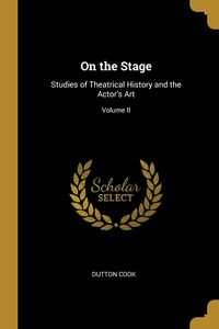 On the Stage - Cook Dutton
