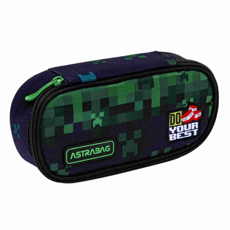Piórnik Astrabag Do Your Best AC6 - ASTRA papiernicze