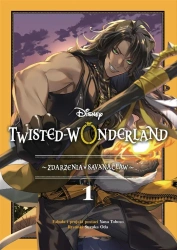 Zdarzenia w Savanaclaw T.1 Twisted-Wonderland - Yana Toboso, Oda Suzuka