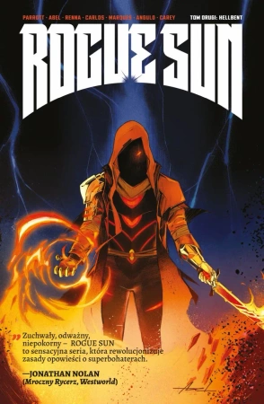 Rogue Sun T.2 - Ryan Parrott