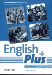 English Plus 1A WB +CD - Barbara Mackay, Janet Gould Hardy