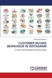 CUSTOMER BUYING BEHAVIOUR IN INSTAGRAM - Madesha Sathyapriya