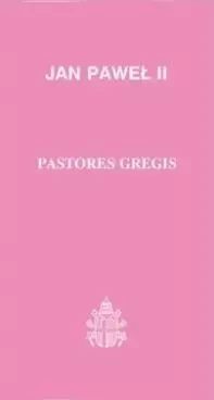 Pastores gregis - Jan Paweł II
