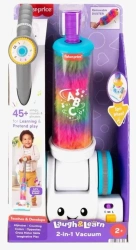 Ucz się i śmiej! Odkurzacz Malucha 2w1 - Fisher- Price