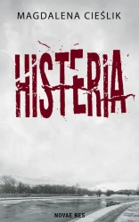 eBook Histeria - Magdalena Cieślik mobi epub
