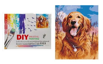 Malowanie po numerach - SWEDE