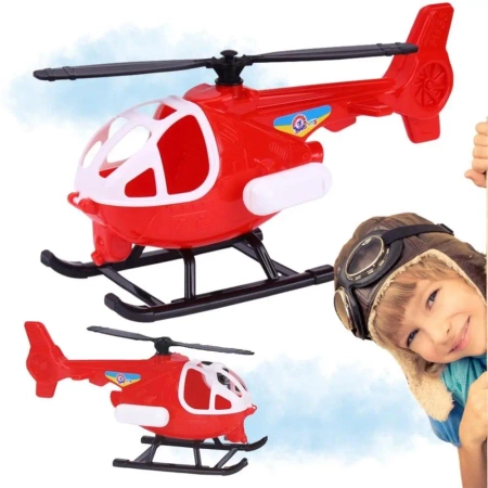 Helikopter - Technok