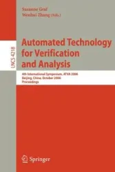 Automated Technology for Verification and Analysis - Graf Susanne