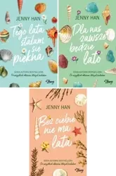 Tego lata stałam się piękna Lato Tom 1 Jenny Han - Jenny Han