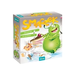 Gra Smaczek - praca zbiorowa