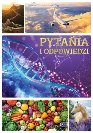 Pytania i odpowiedzi - opracowanie zbiorowe