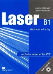 Laser B1 Intermediate WB +CD +key OOP - Marianna Desypri