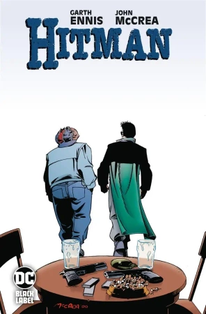Hitman T.5 - Garth Ennis, John McCrea, Marek Starosta