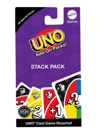 Uno Add-On Packs Stack Pack - Fisher- Price