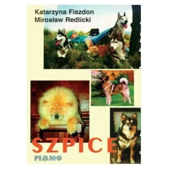 Szpice wyd. 3 - Katarzyna Fiszdon