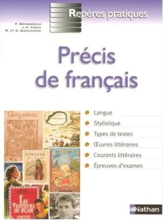 Precis de francais - praca zbiorowa