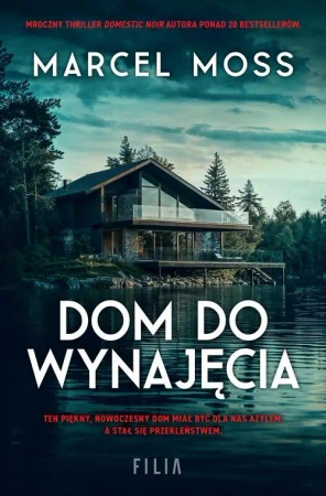 eBook Dom do wynajęcia - Marcel Moss mobi epub