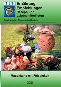 Ernährung - TCM - Magen - Magenkälte mit Flüssigkeit - Josef Miligui
