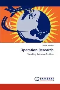 Operation Research - Kathole Atul B.