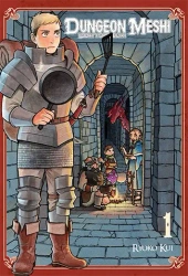 Dungeon Meshi T.1 - Ryoko Kui