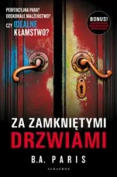 Za zamkniętymi drzwiami - B.A. Paris