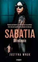 eBook Sabatia. Odrodzenie (Tom II) - Justyna Wnuk mobi epub