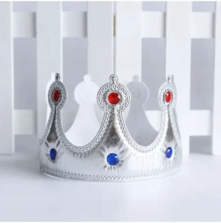 Korona srebrna D42646 45965