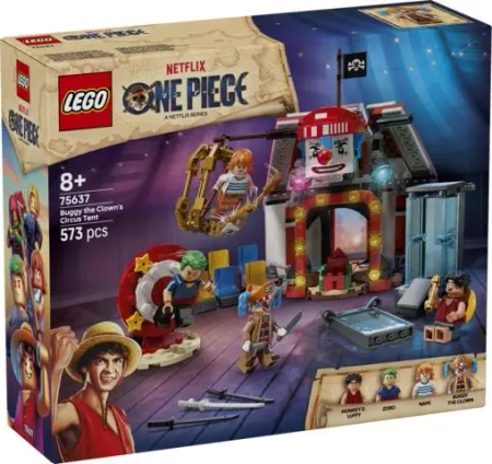 LEGO(R) ONE PIECE 75637 One piece - LEGO(R)
