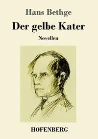 Der gelbe Kater - Hans Bethge