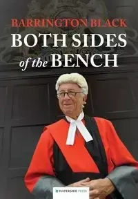 Both Sides of the Bench - Black Barrington