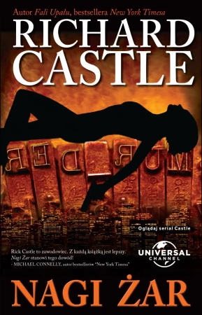 eBook Nagi Żar - Richard Castle epub mobi