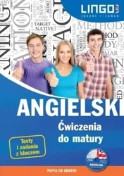 Angielski. Ćwiczenia do matury. Książka+CD - Anna Treger