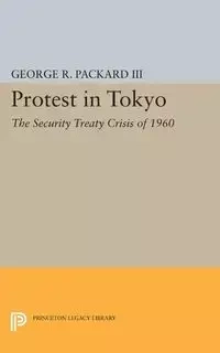 Protest in Tokyo - George R. Packard