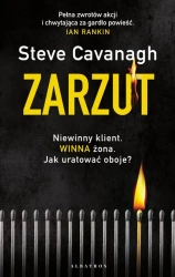 eBook ZARZUT - Steve Cavanagh mobi epub