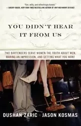 You Didn't Hear It from Us - Zaric Dushan