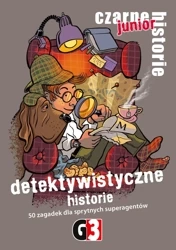 Detektywistyczne historie (nowa edycja) - G3