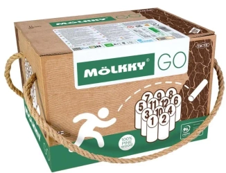 Molkky(R) GO full size - Tactic