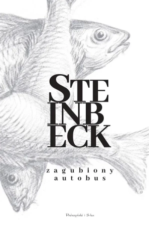 Zagubiony autobus - John Steinbeck, Andrzej Nowicki