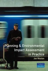Planning and Environmental Impact Assessment in Practice - Weston Joe