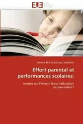 Effort parental et performances scolaires - BEN OUADA EP. JAMOUSSI-H