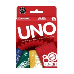 Uno 80-lecie - Mattel