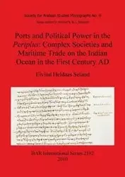 Ports and Political Power in the Periplus - Heldaas Seland Eivind
