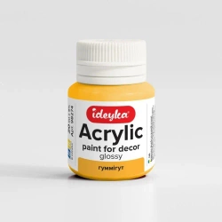 Farba akrylowa Gummigut 20ml - Ideyka