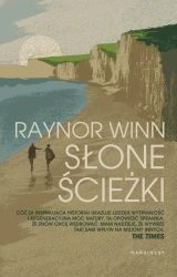 Słone ścieżki - Raynor Winn
