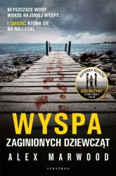 Wyspa zaginionych dziewcząt - Alex Marwood
