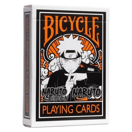 Karty do gry Naruto BICYCLE - Quint