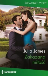 eBook Zakazana miłość - Julia James mobi epub