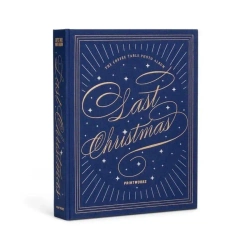 Fotoalbum - Last Christmas - PRINTWORKS