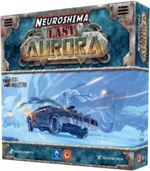 Neuroshima: Last Aurora PORTAL - Mauro Chiabotto