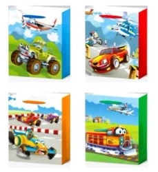 Torebka upominkowa L MIX